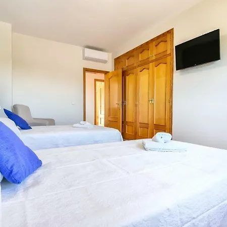 Vakantiehuis Vellana Calpe