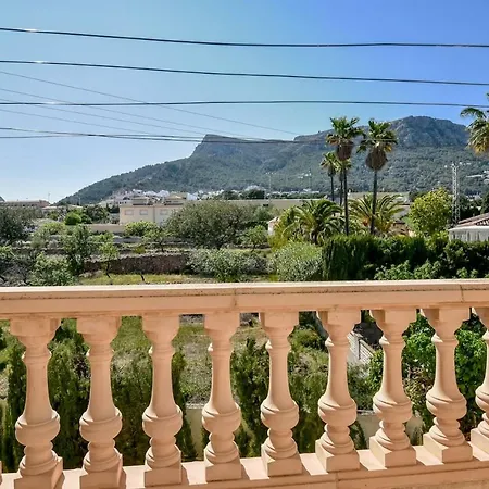 Vellana Vakantiehuis Calpe